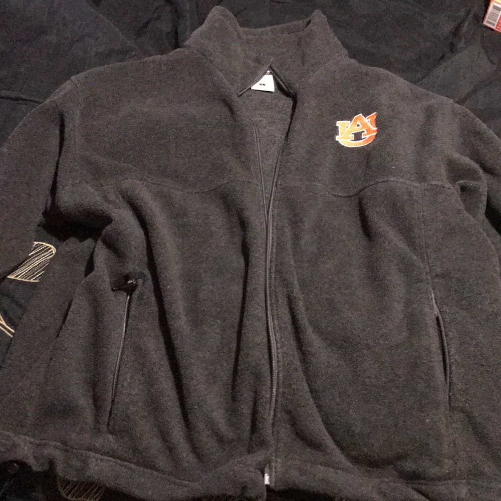 Auburn Columbia Jacket